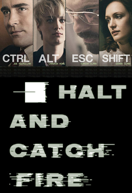 halt and catch fire